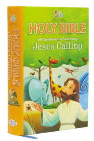Title: ICB, Jesus Calling Bible for Children, Hardcover: with Devotions from Sarah Young's Jesus Calling, Author: Sarah Young