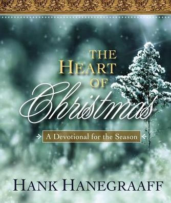 The Heart of Christmas: A Devotional for the Season