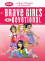 Brave Girls 365-Day Devotional