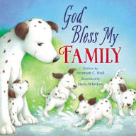 Title: God Bless My Family, Author: Hannah Hall