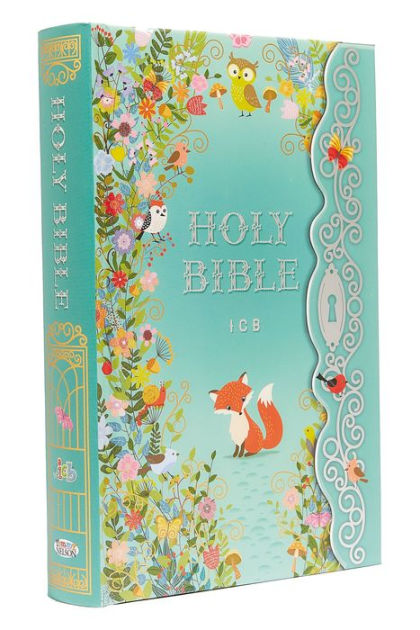 The ICB, Blessed Garden Bible, Hardcover: International Children's ...