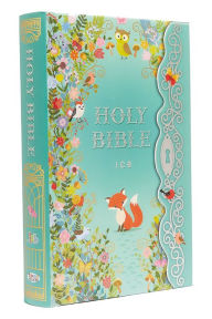 Title: The ICB, Blessed Garden Bible, Hardcover: International Children's Bible, Author: Thomas Nelson