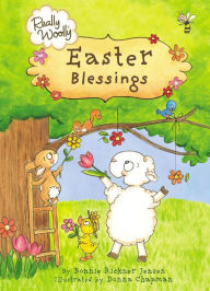Title: Really Woolly Easter Blessings, Author: DaySpring