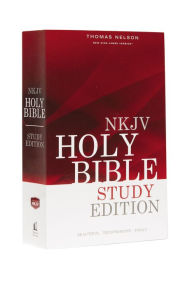 NKJV, Outreach Bible, Study Edition, Paperback: Holy Bible, New King James Version