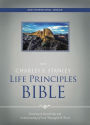 The Charles F. Stanley Life Principles Bible, NIV