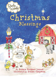 Title: Really Woolly Christmas Blessings, Author: DaySpring