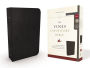 NKJV, The Vines Expository Bible, Imitation Leather, Black: A Guided Journey Through the Scriptures with Pastor Jerry Vines