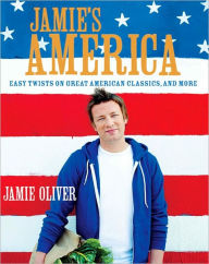 Title: Jamie's America, Author: Jamie Oliver