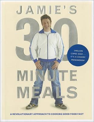 Jamie's 30-Minute Meals