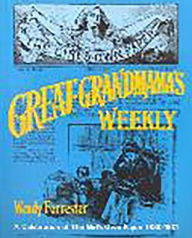 Title: Great-Grandmama's Weekly: A Celebration of the 'Girl's Own Paper' 1880-1901, Author: Wendy Forrester