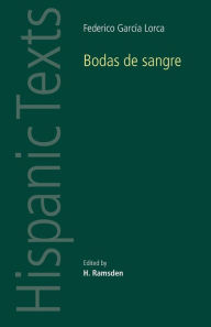 Title: Bodas de sangre, Author: Federico García Lorca