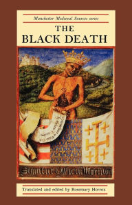 Title: The Black Death / Edition 1, Author: Manchester University Press
