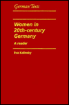 Women in 20th Century Germany