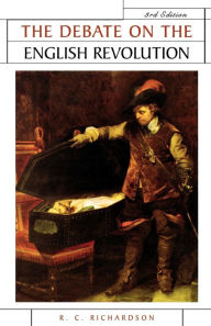 Title: The debate on the English Revolution, Author: R Richardson