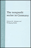 The Nonprofit Sector in Germany