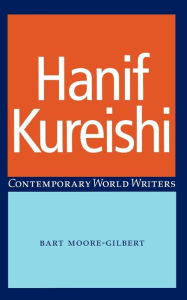 Title: Hanif Kureishi, Author: Bart Moore-Gilbert