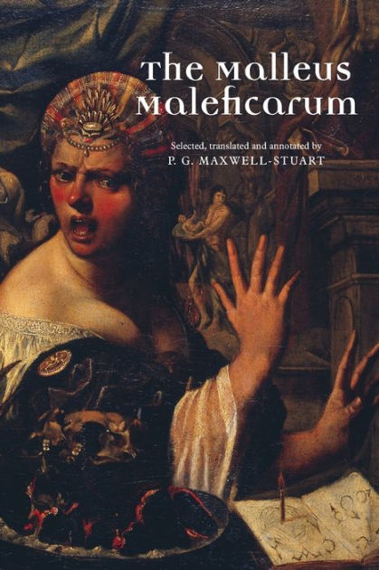 Malleus maleficarum promo book