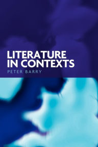 Title: Literature in contexts, Author: Peter Barry