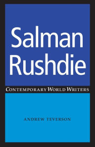 Title: Salman Rushdie, Author: Andrew Teverson