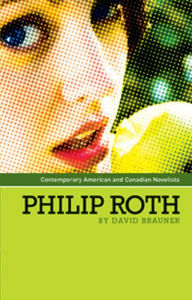 Title: Philip Roth, Author: David Brauner