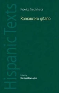 Romancero Gitano by Federico Garcia Lorca