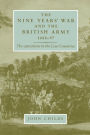 The Nine Years' War and the British army 1688-97: The operations in the low countries