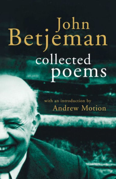 John Betjeman Collected Poems