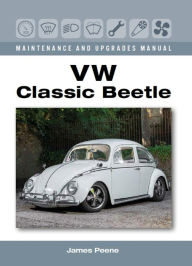 Title: VW Classic Beetle, Author: James Peene