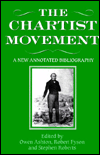 The Chartist Movement: A New Annotated Bibliography