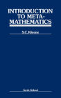 Introduction to Metamathematics / Edition 13