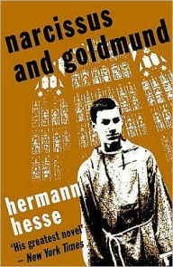 Narcissus and Goldmund by Hermann Hesse, Graham Coxon , Paperback 