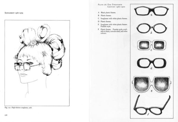 Fashions In Eyeglasses: From the Fourteenth Century to the Present Day