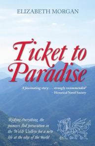 Title: Ticket to Paradise, Author: Elizabeth Morgan