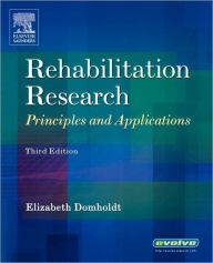 Rehabilitation Research / Edition 3