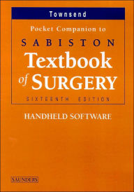 Sabiston's Textbook of Surgery / Edition 16
