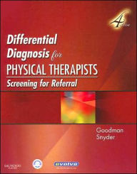 Differential Diagnosis for Physical Therapists: Screening for Referral / Edition 4