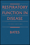 Respiratory Function in Disease / Edition 3