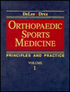 Orthopaedic Sports Medicine: Principles and Practice, 2-Volume Set / Edition 1