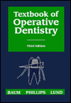 Textbook of Operative Dentistry, 3rd Edition / Edition 3