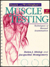 Daniels and Worthingham's Muscle Testing: Techniques of Manual Examination / Edition 6
