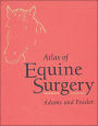 Atlas of Equine Surgery / Edition 1