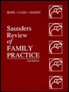 Saunders Review of Family Practice / Edition 2