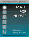 Math for Nurses: A Problem Solving Approach / Edition 1