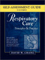 Self-Assessment Guide to Accompany Respiratory Care: Principles & Practice / Edition 1