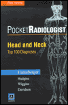 PocketRadiologist - Head and Neck: Top 100 Diagnoses, CD-ROM PDA Software - Palm OS Version