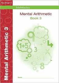 Title: Mental Arithmetic 3, Author: J. W. Adams