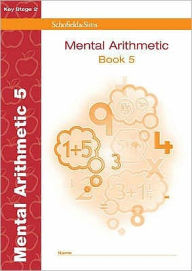 Title: Mental Arithmetic 5, Author: T. R. Goddard