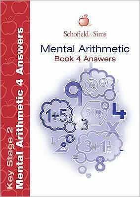 Mental Arithmetic 4 Answers