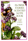 Flower Fairies Scented Note Book