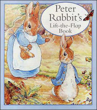 Peter Rabbit's Lift-the-Flap Book